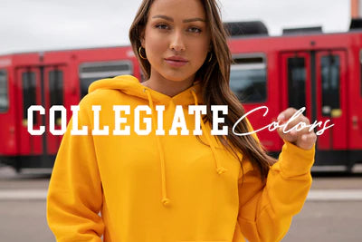 COLLEGIATE COLORS
