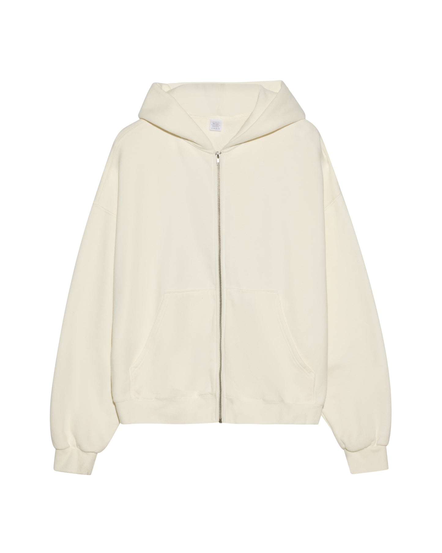 380 CROP ZIP HOODIE - PFD