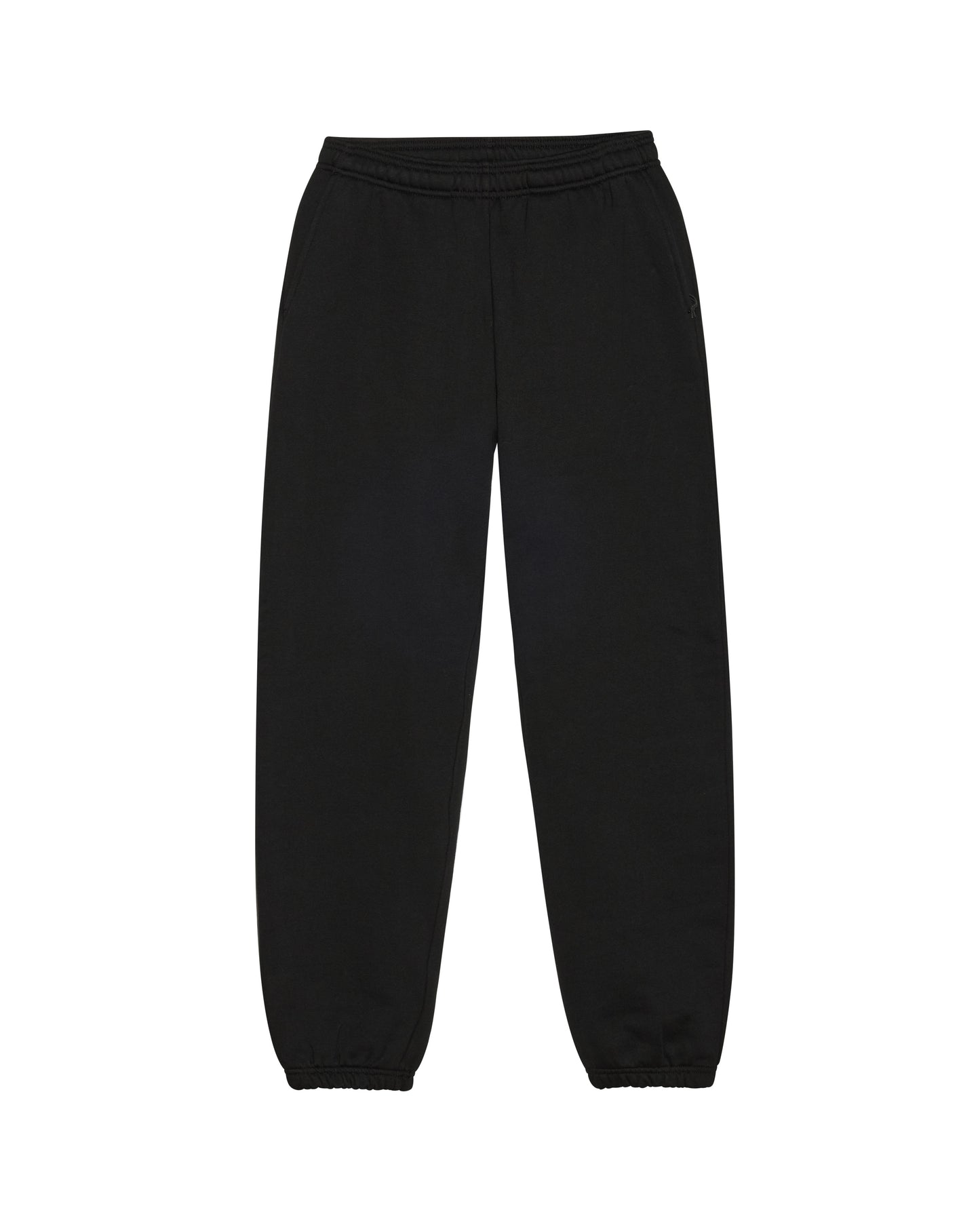 380 JOGGER SWEATPANTS - JET BLACK