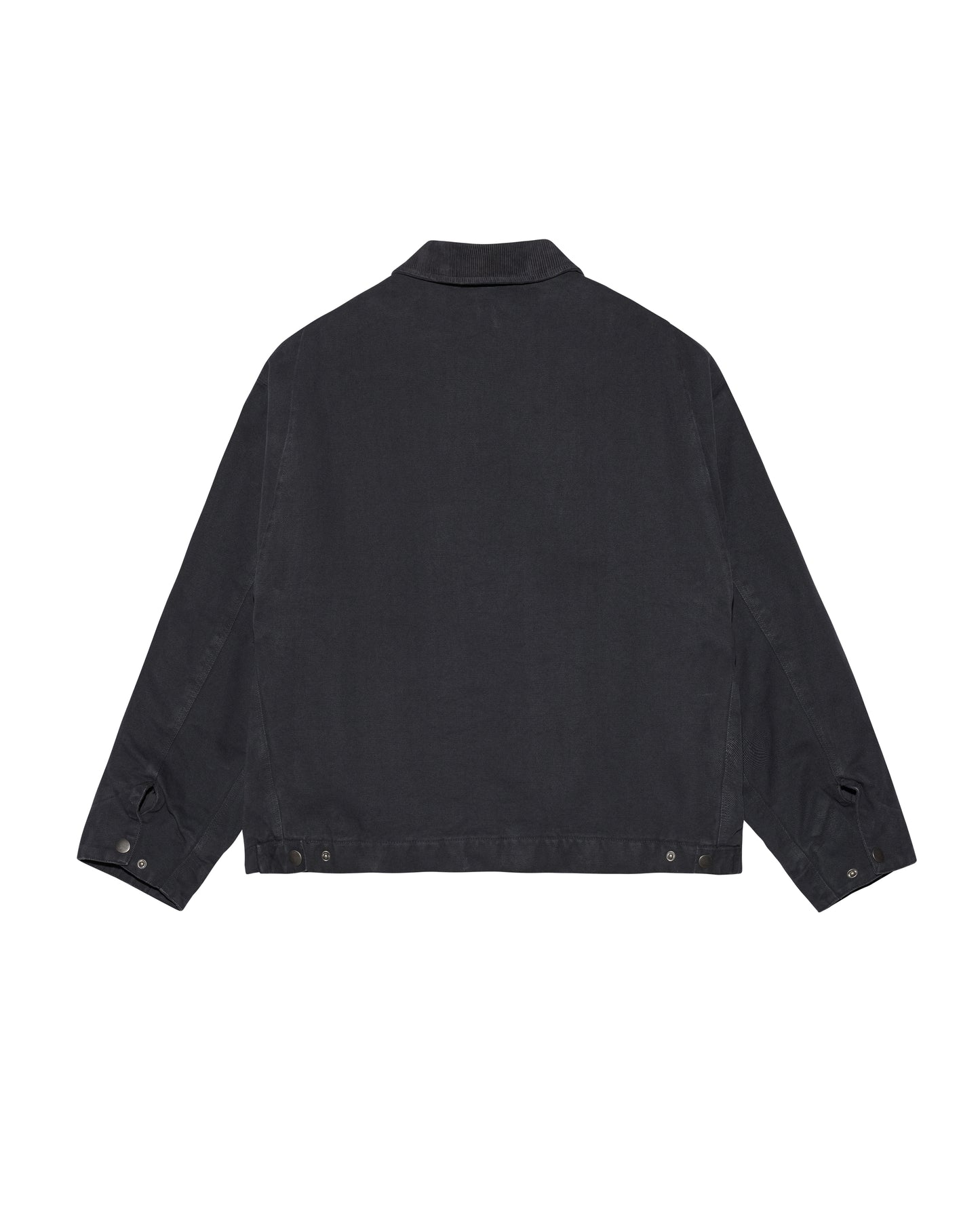 WORK JACKET - WASHED BLACK