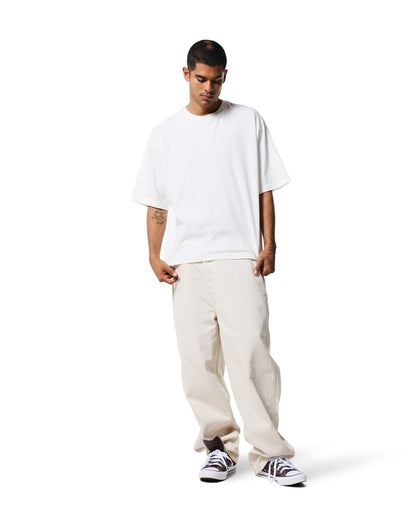 230GSM BOXY TEE - PFD (Prepared for Dye)