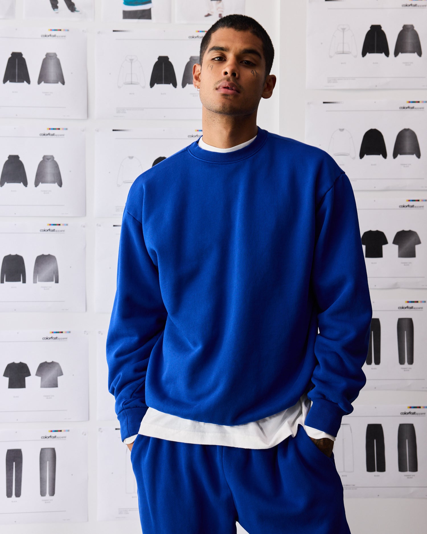 380 HIDDEN SIDE POCKET HOODIE - PFD