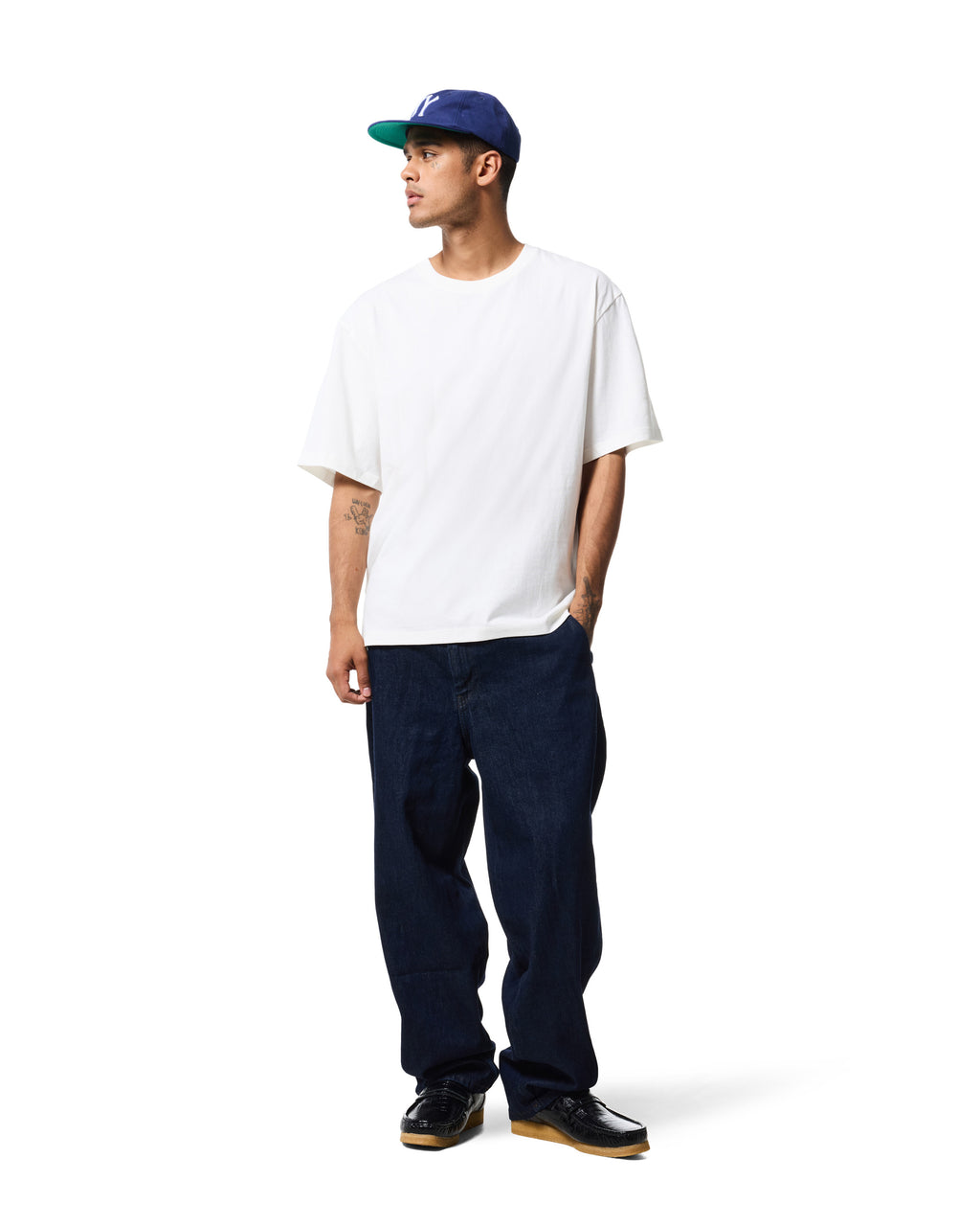 230 RELAXED DROP TEE - PFD