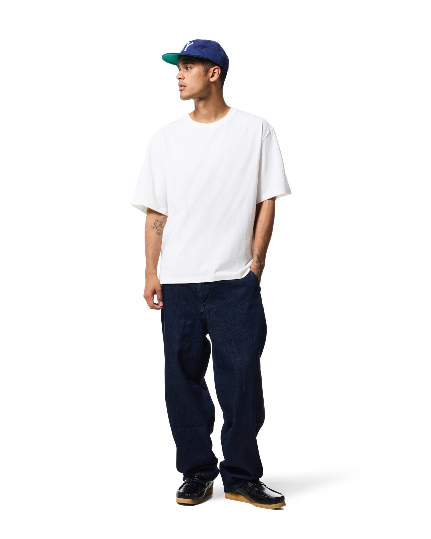230GSM RELAXED DROP T - PFD (Prepared for Dye)