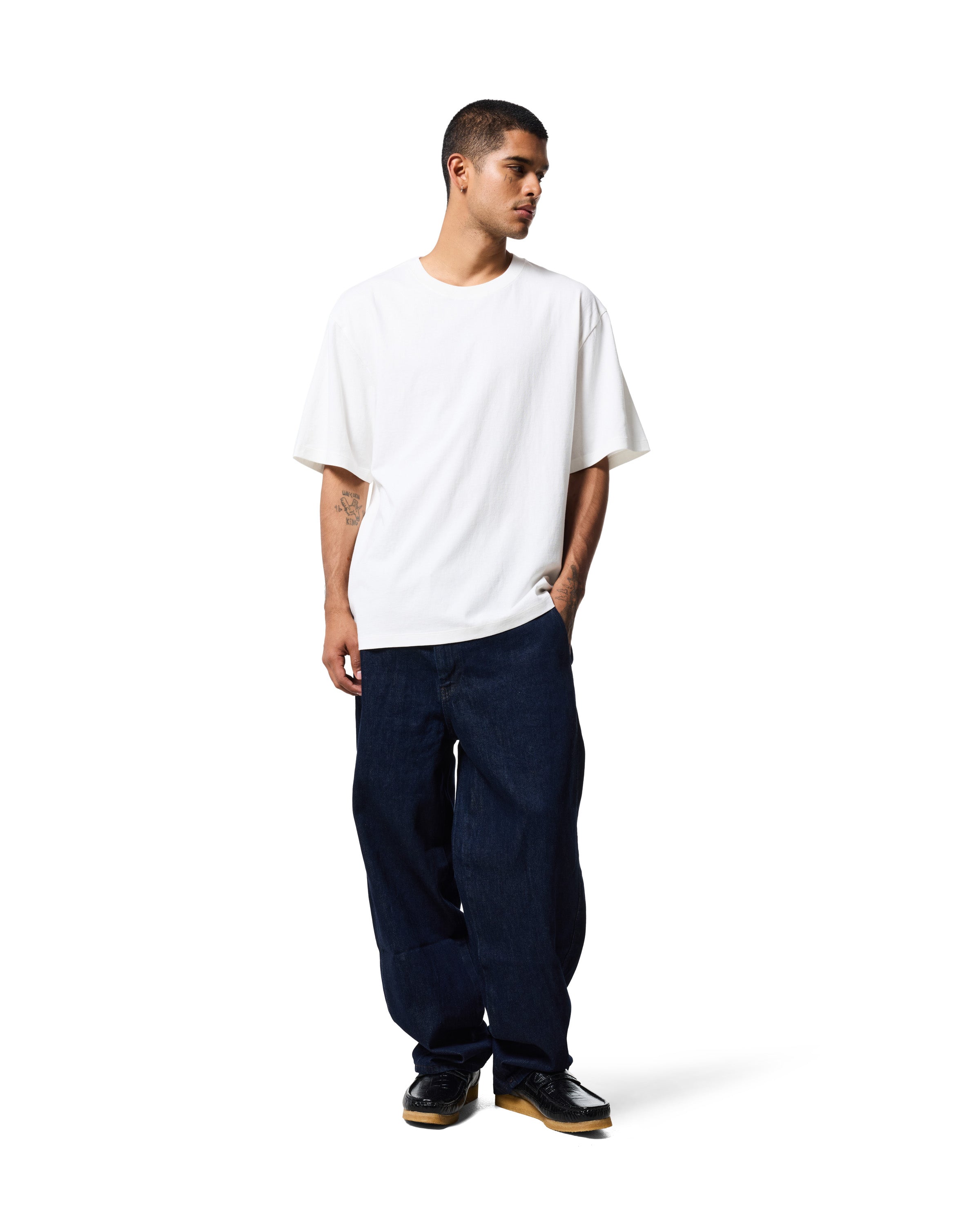 230 RELAXED DROP TEE - PFD