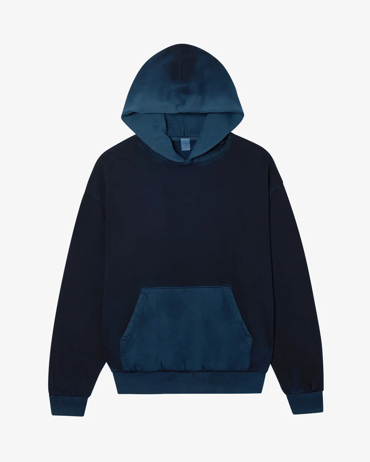Navy Velvet Wash