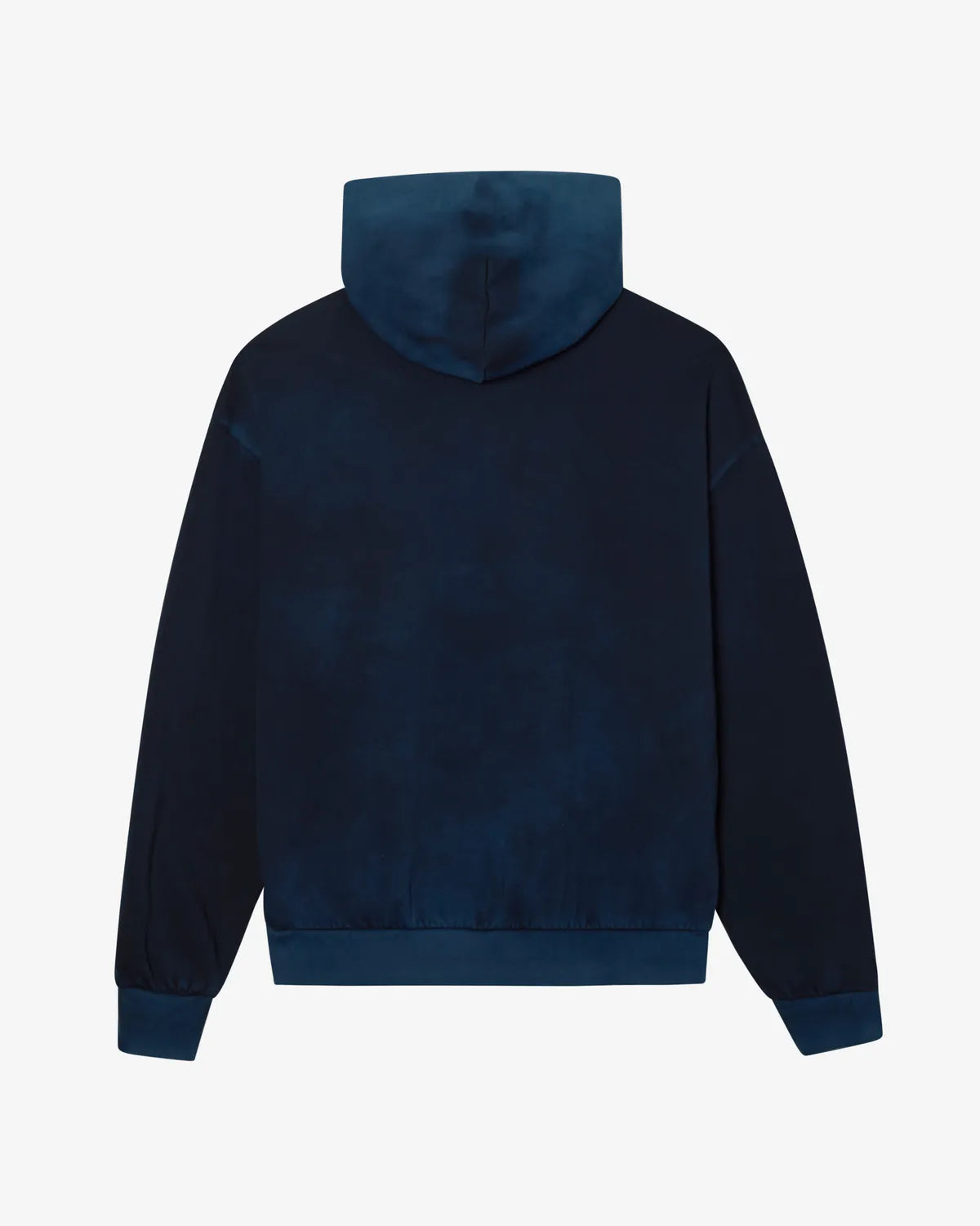 Navy Velvet Wash