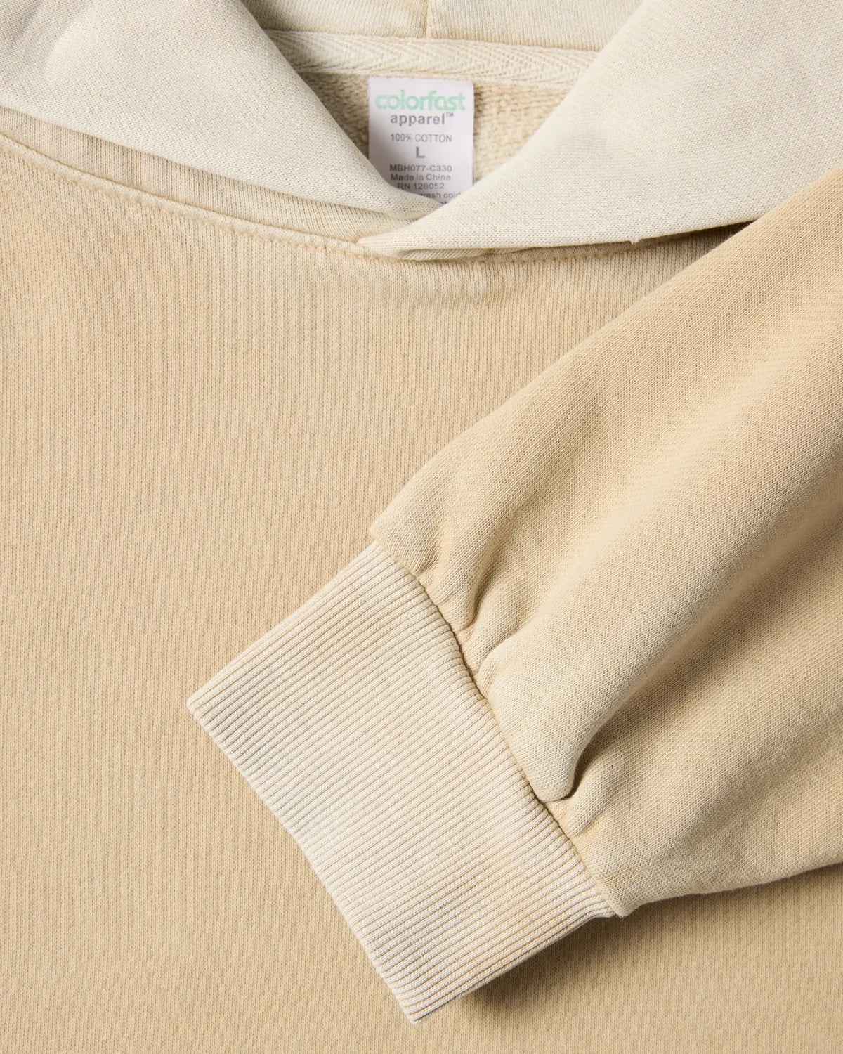 Sand Velvet Wash
