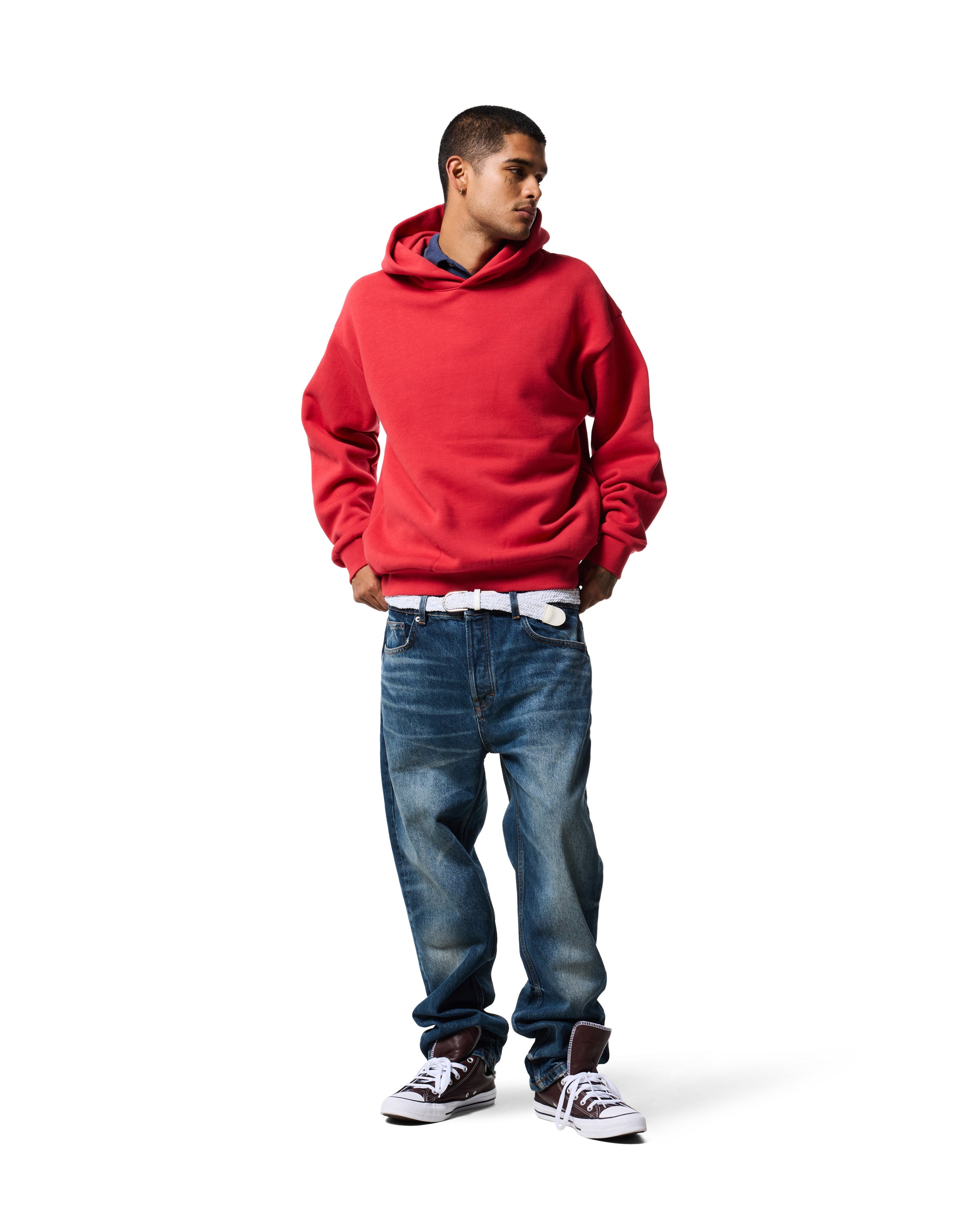 380 HIDDEN SIDE POCKET HOODIE - PFD