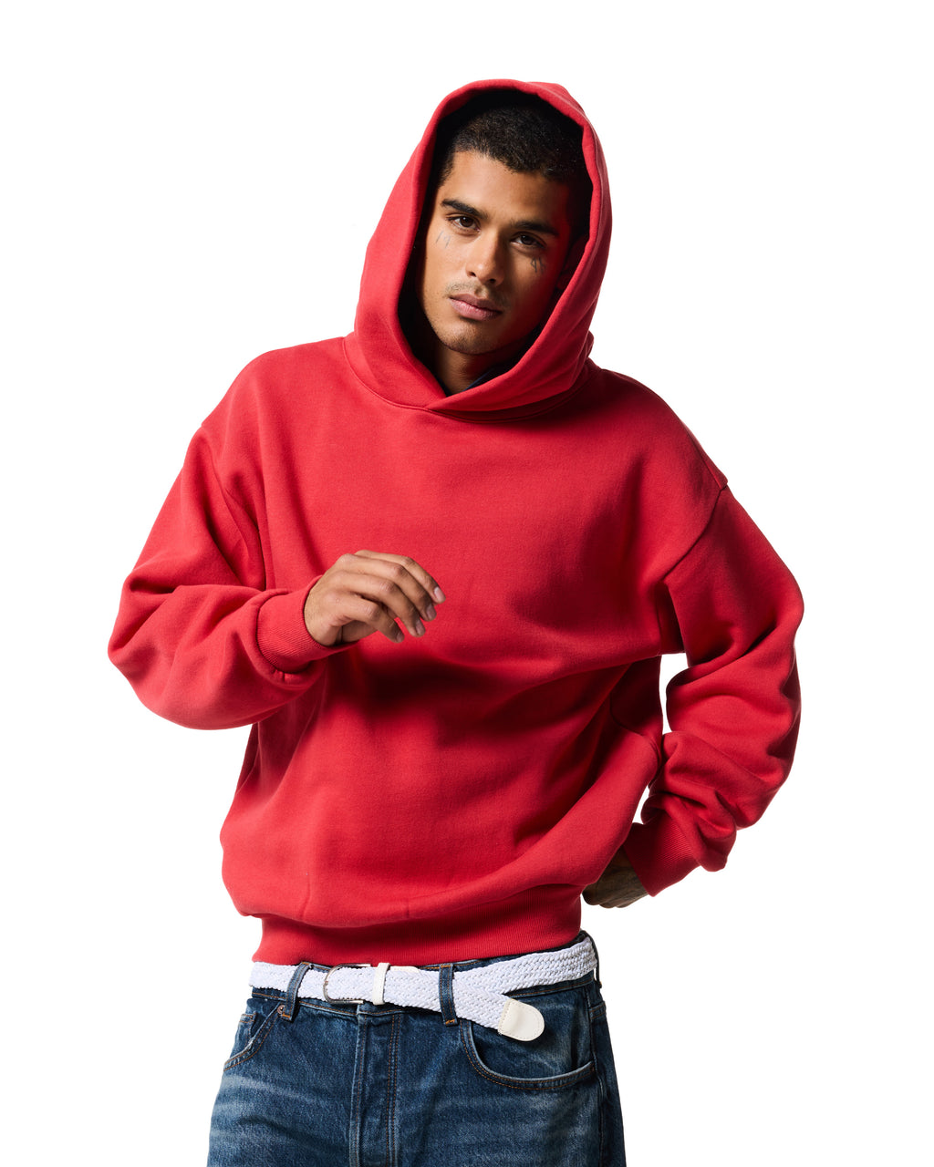 380 HIDDEN SIDE POCKET HOODIE - PFD