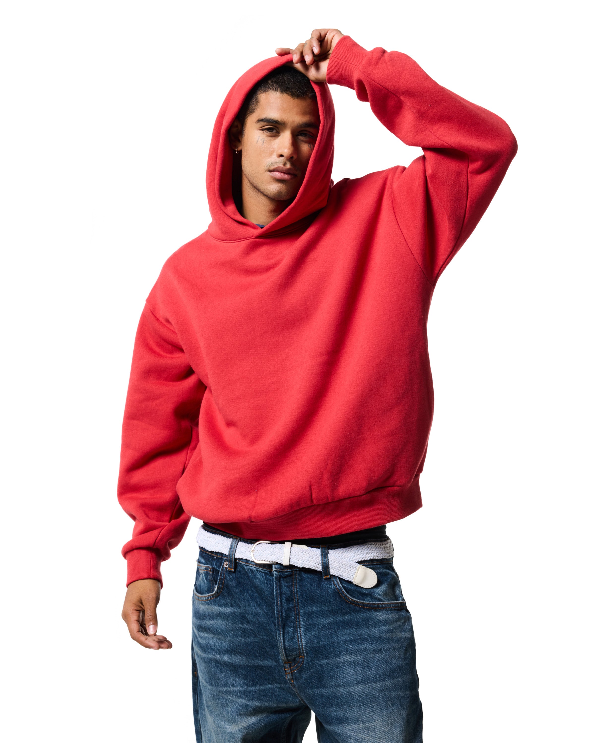 380 HIDDEN SIDE POCKET HOODIE - PFD
