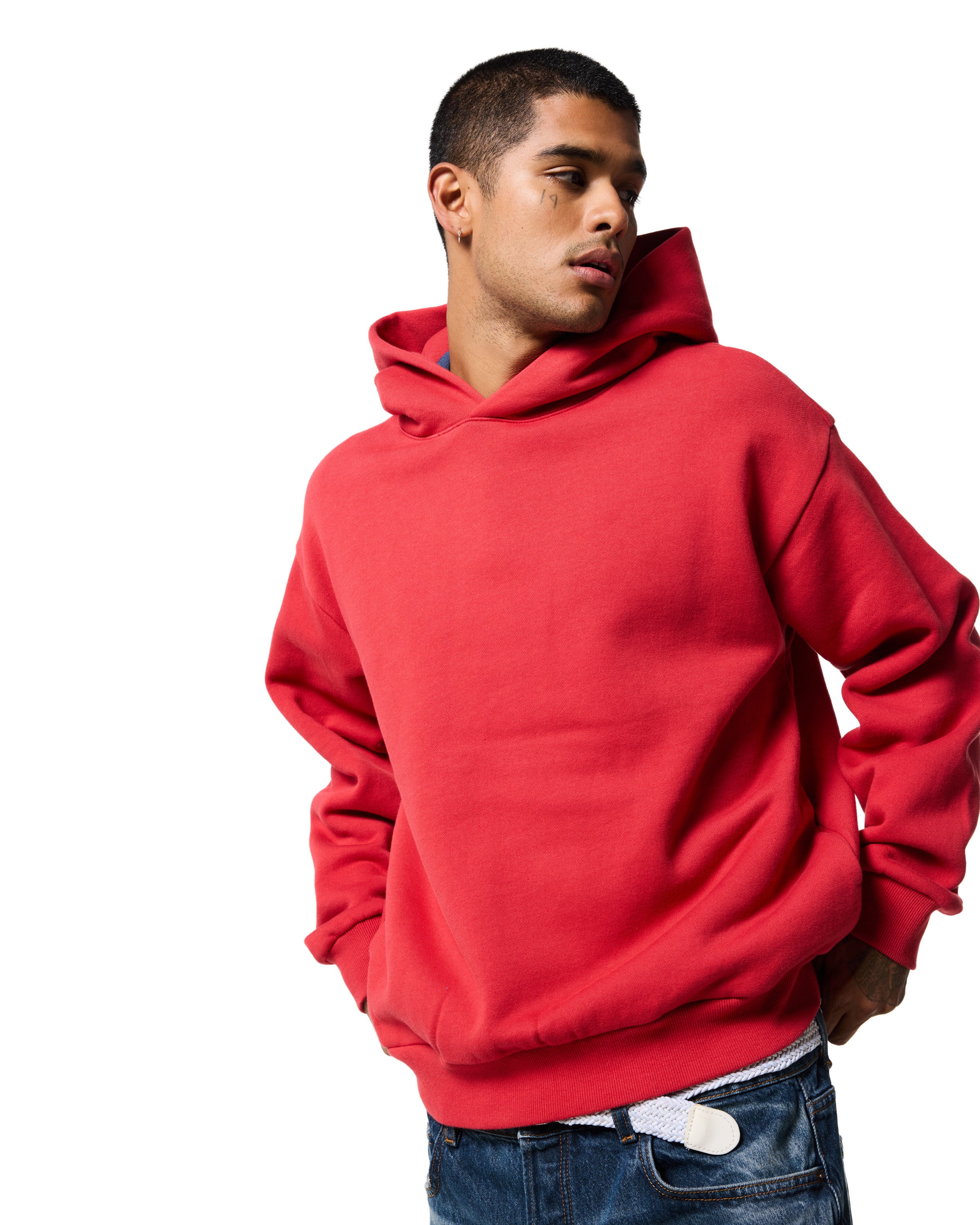 380 HIDDEN SIDE POCKET HOODIE - PFD