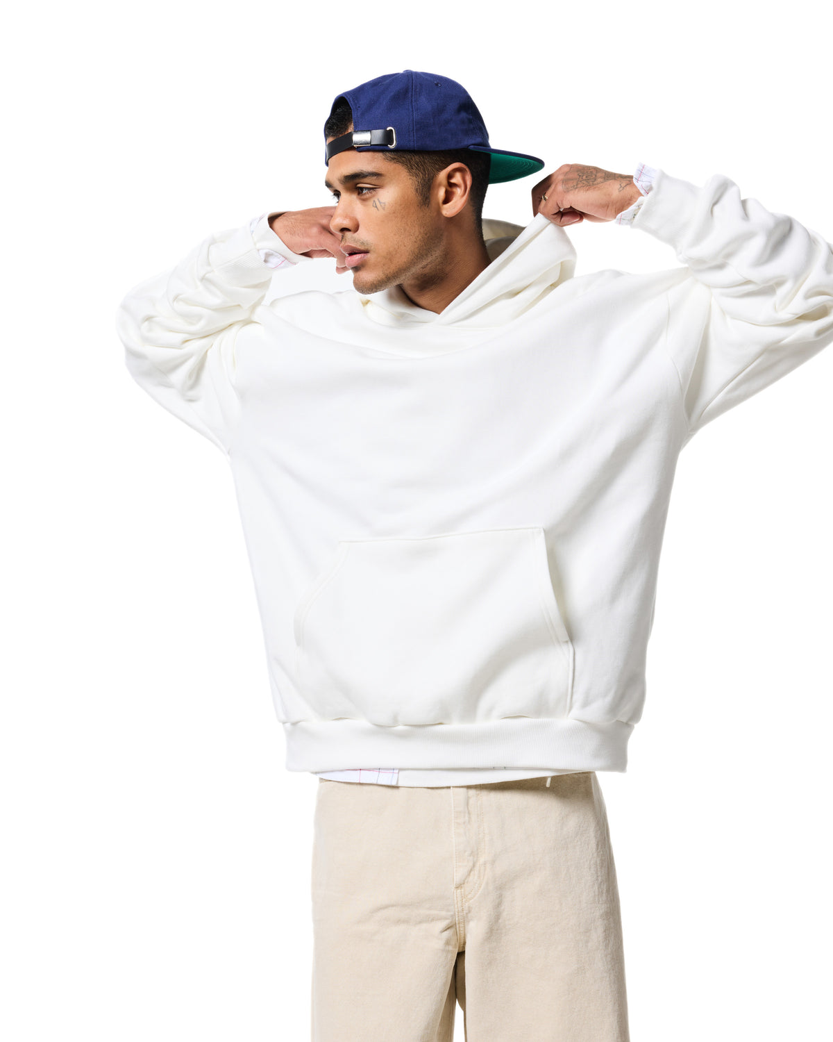 380 HOODIE - PFD