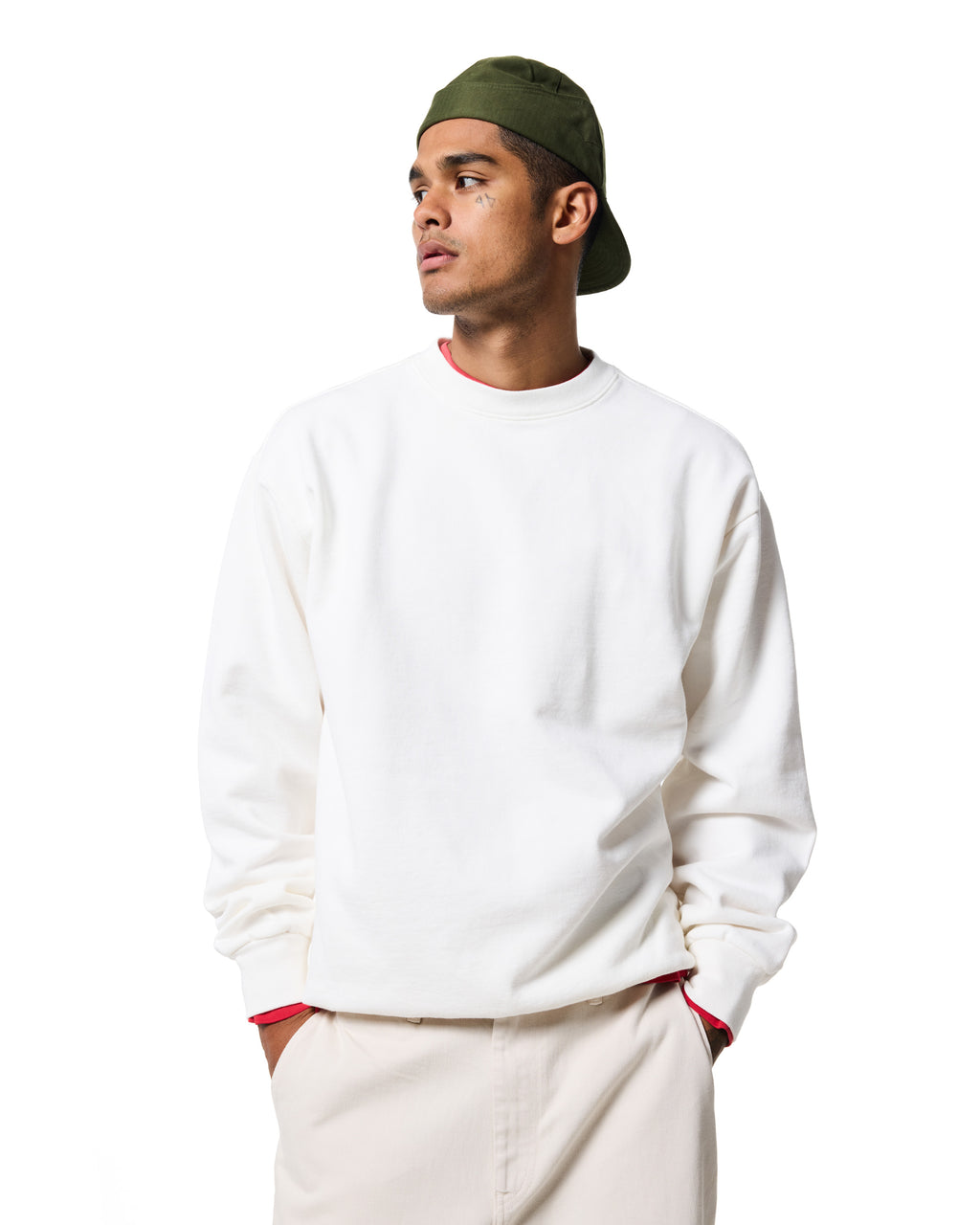 380 CREWNECK - PFD