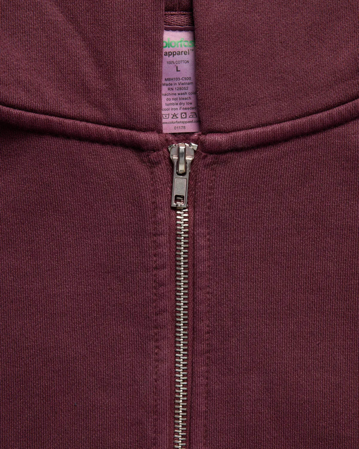 Maroon