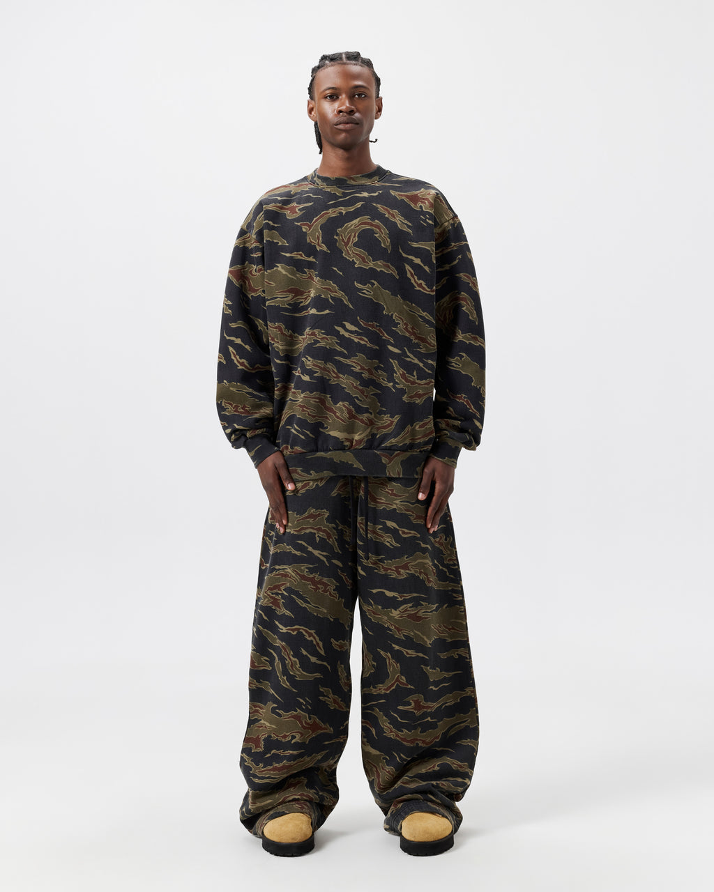 Tiger Camo