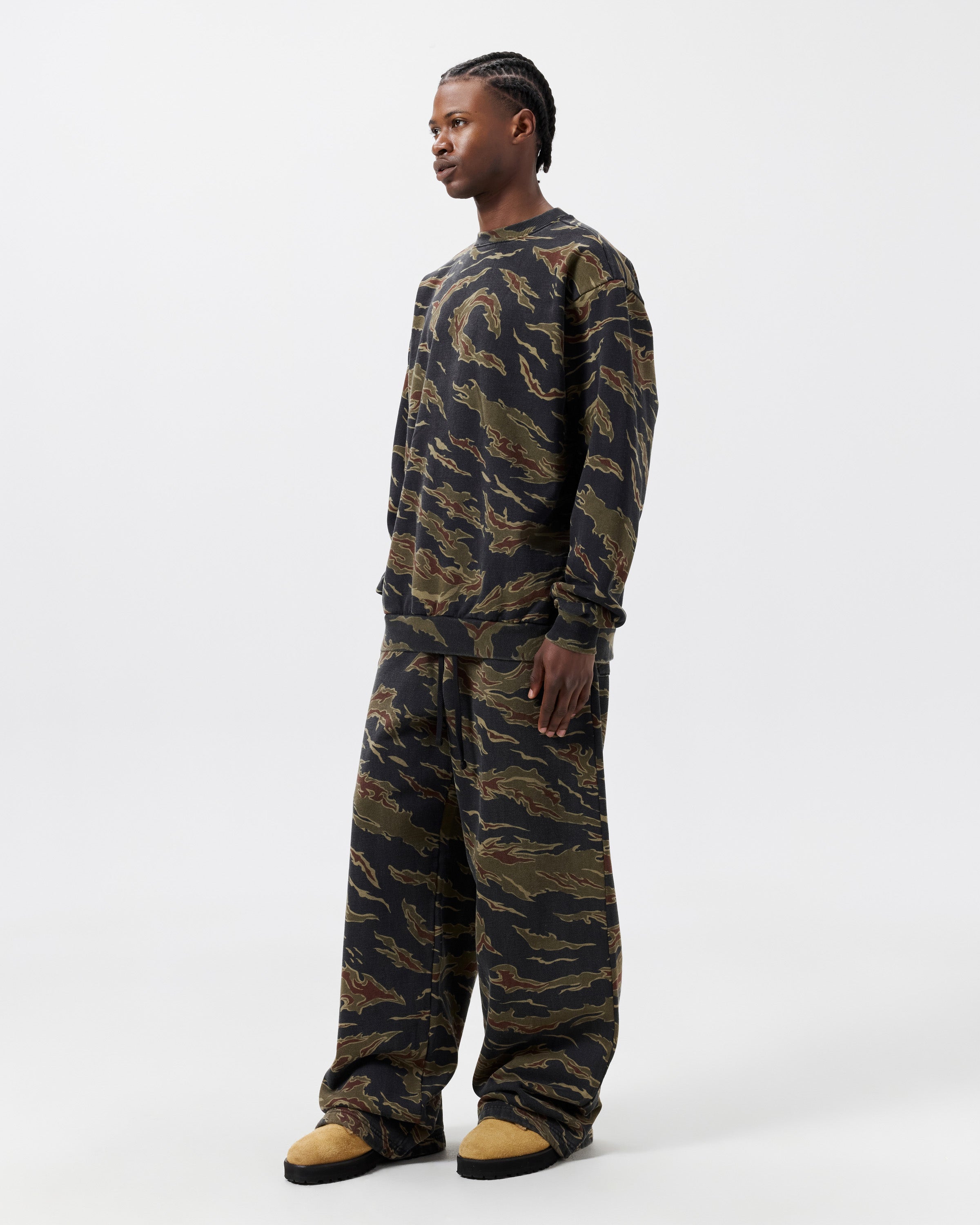 Tiger Camo