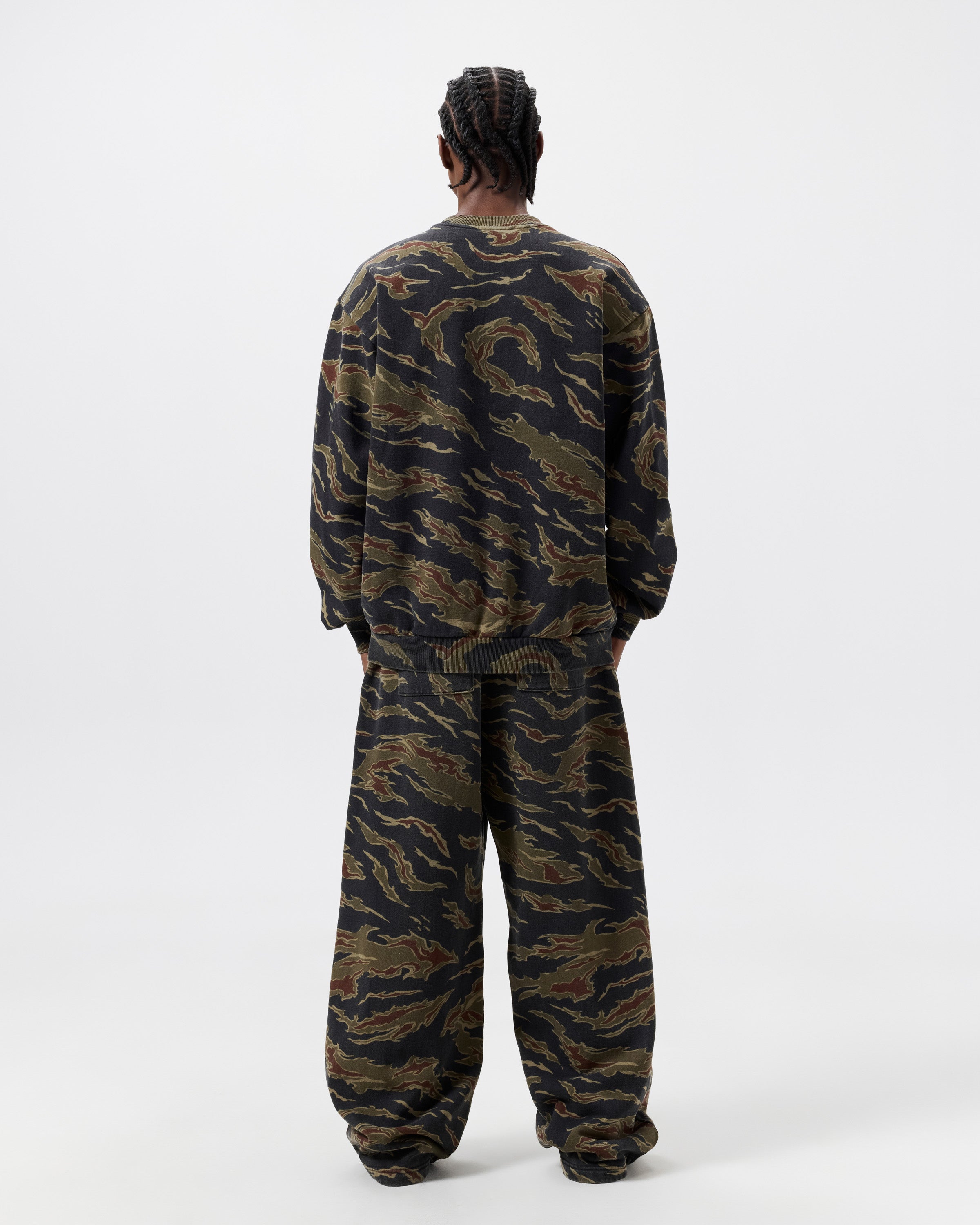 Tiger Camo