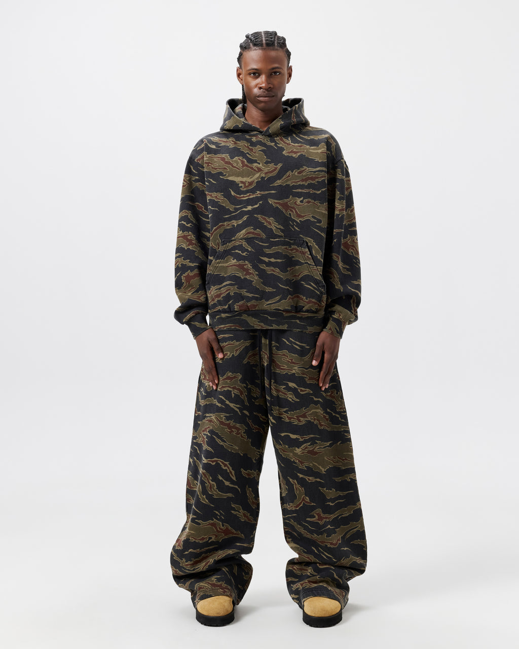 Tiger Camo