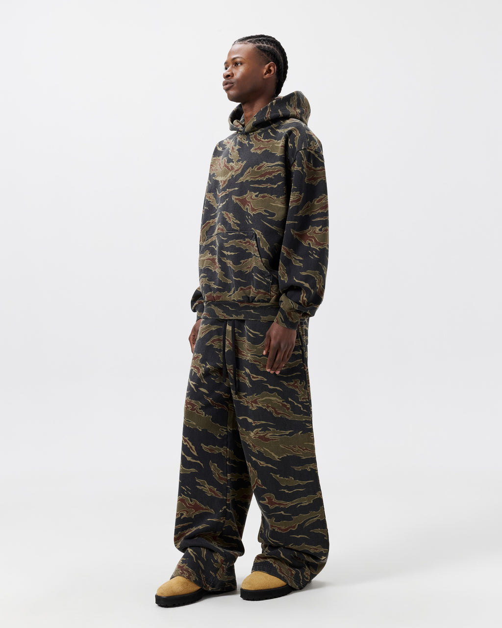 Tiger Camo