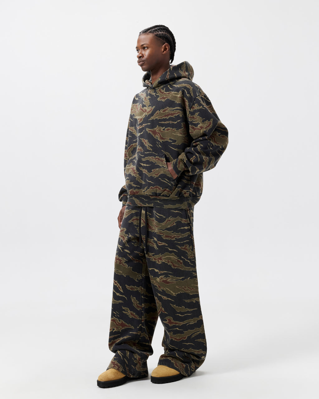 Tiger Camo