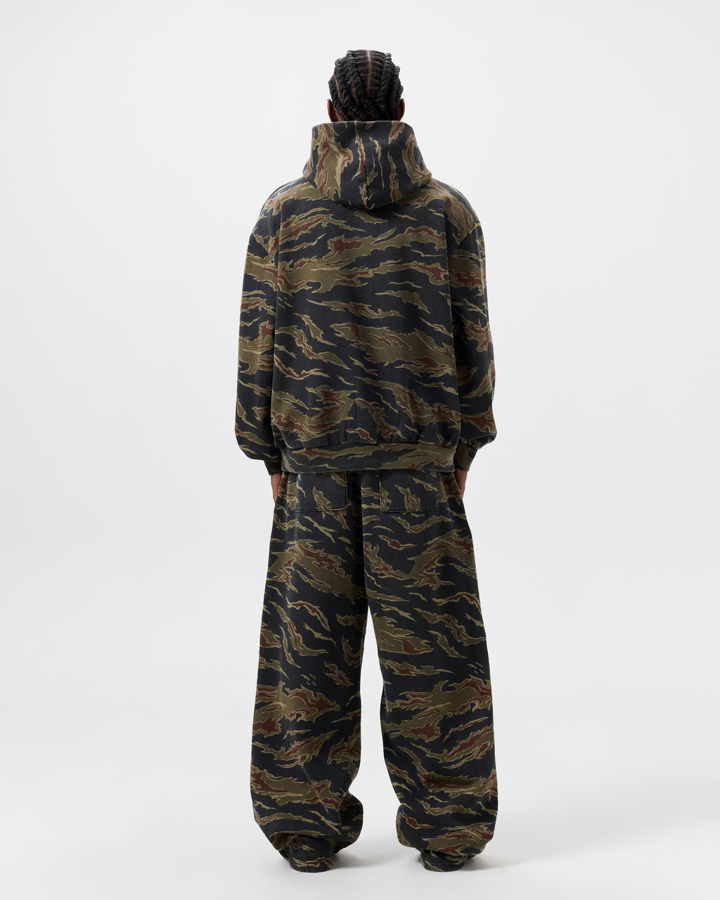 Tiger Camo