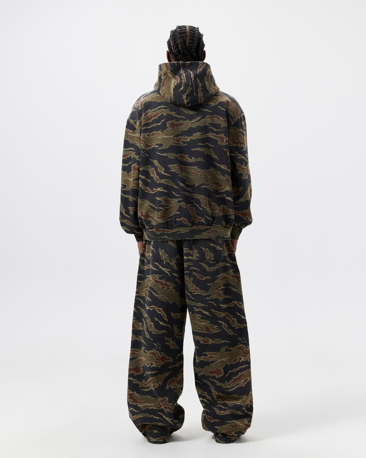 Tiger Camo