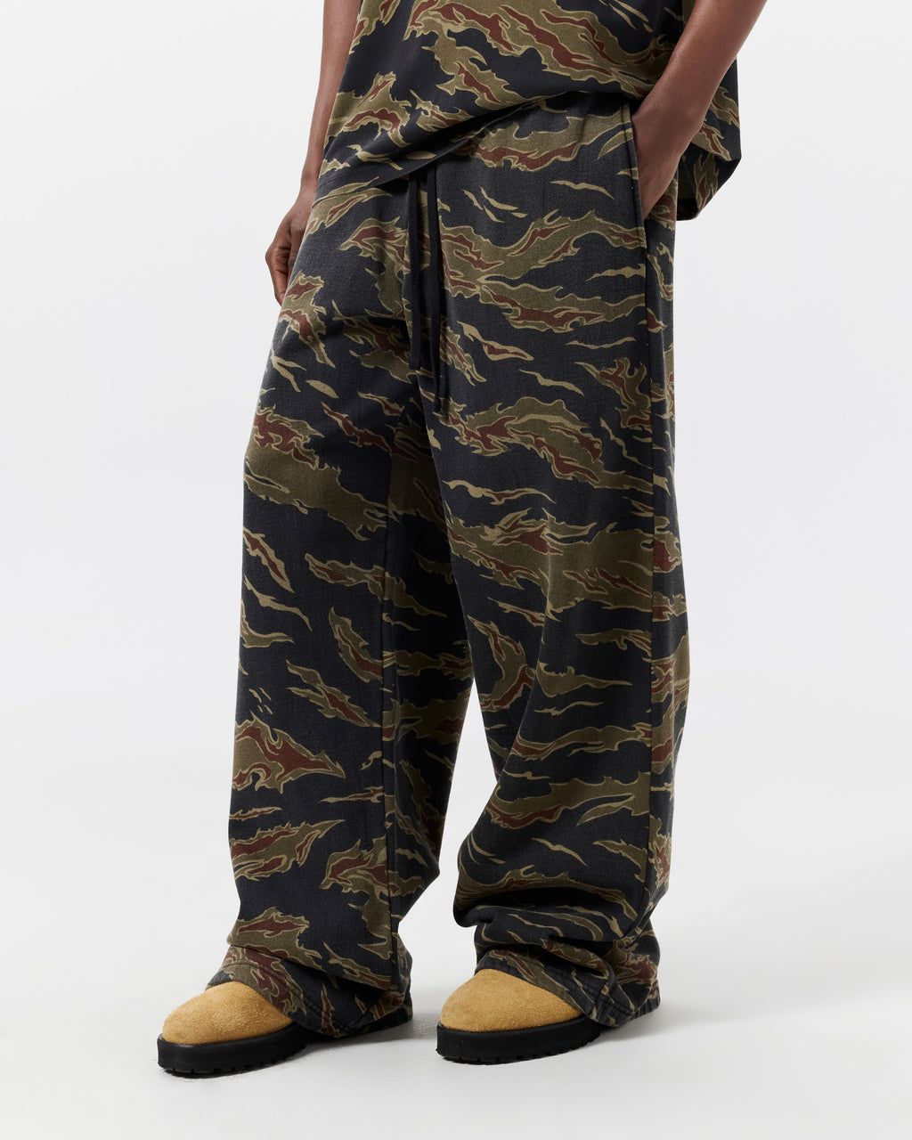 Tiger Camo