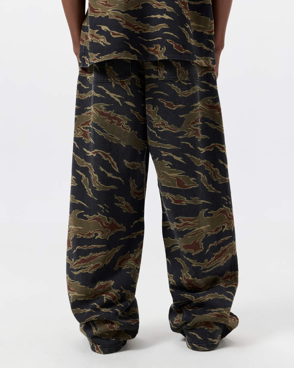 Tiger Camo
