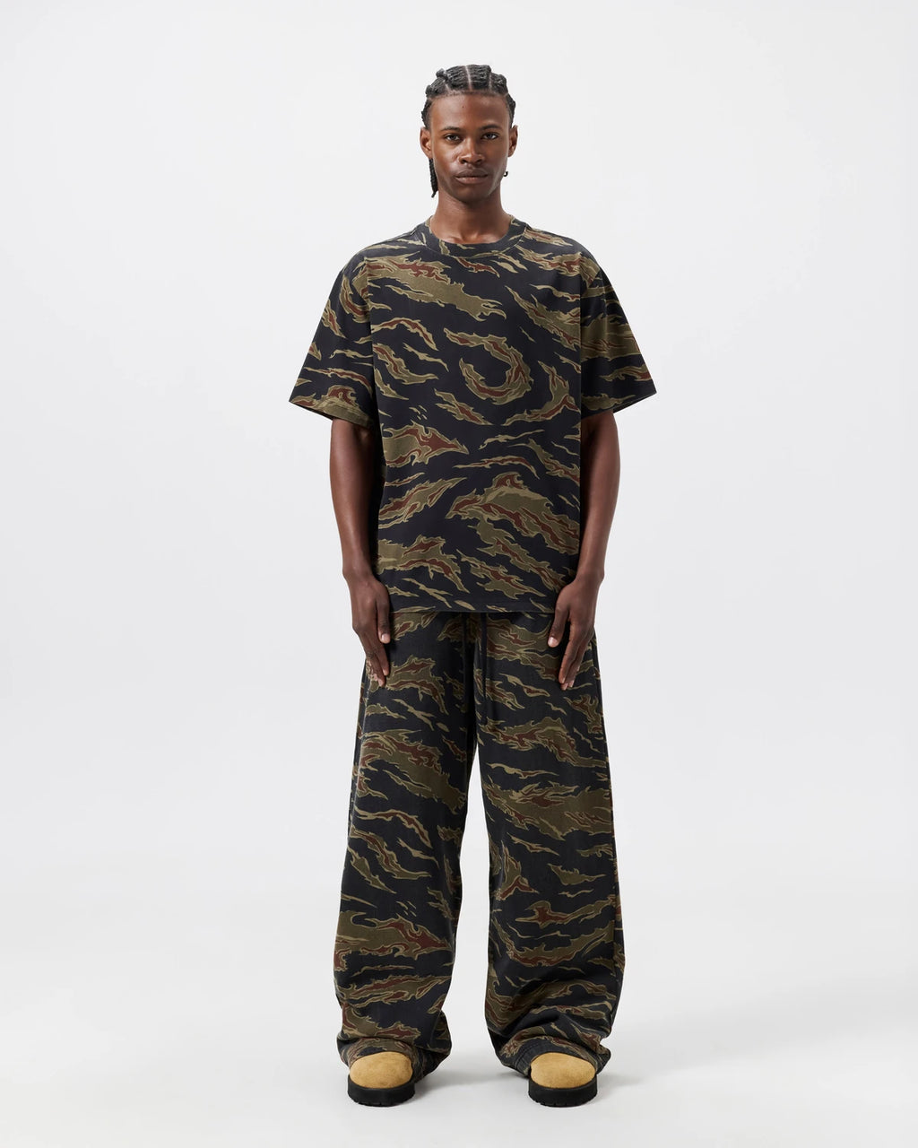 Tiger Camo
