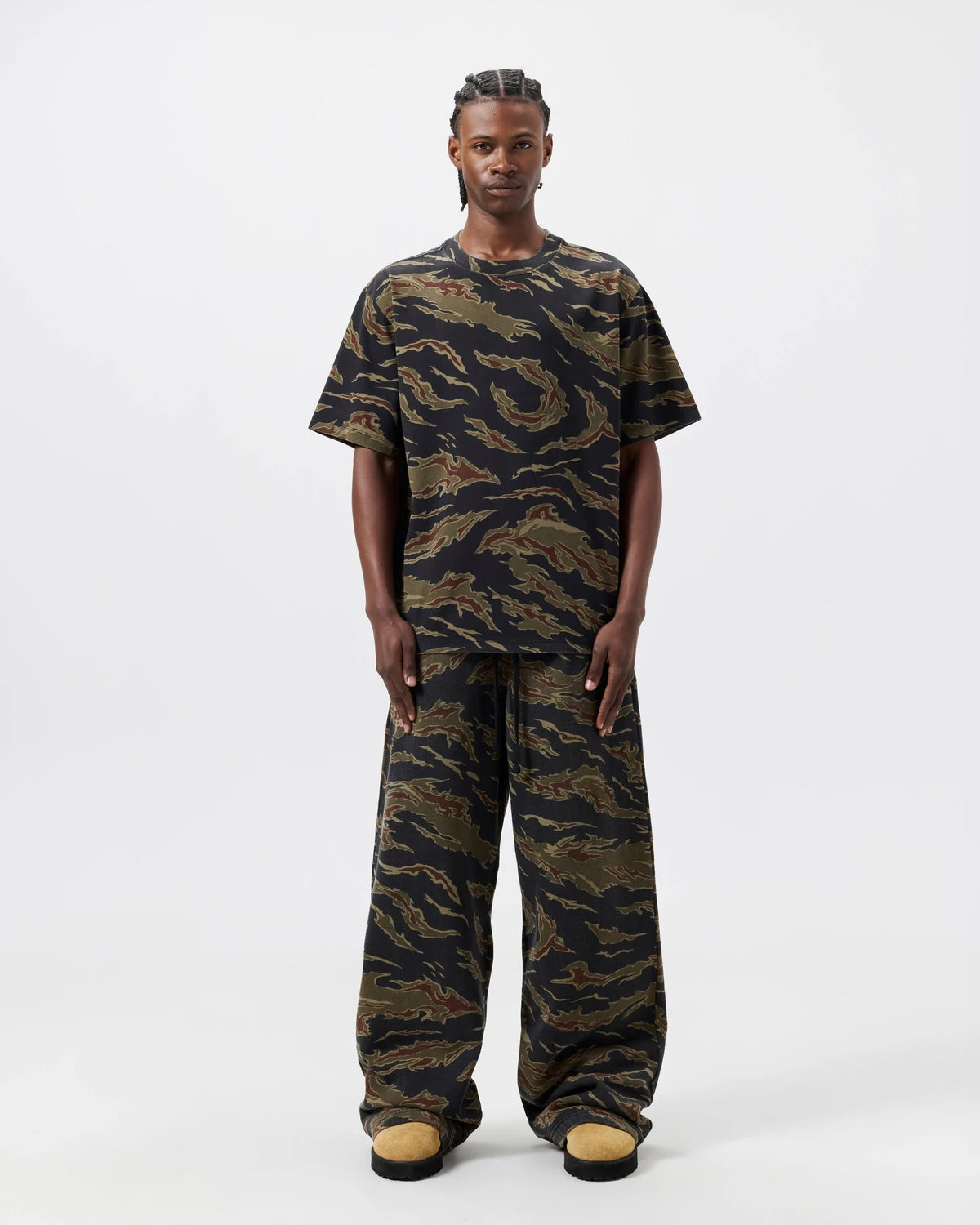 Tiger Camo