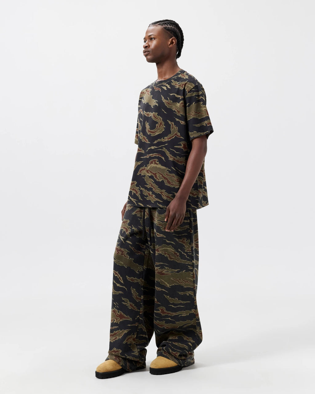 Tiger Camo