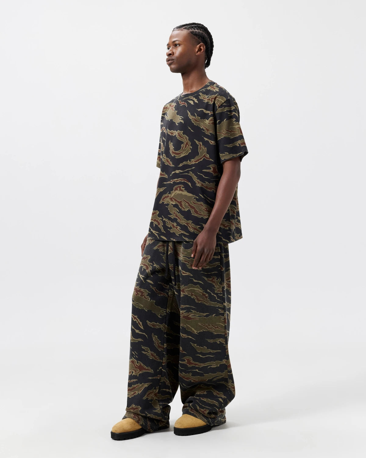 Tiger Camo