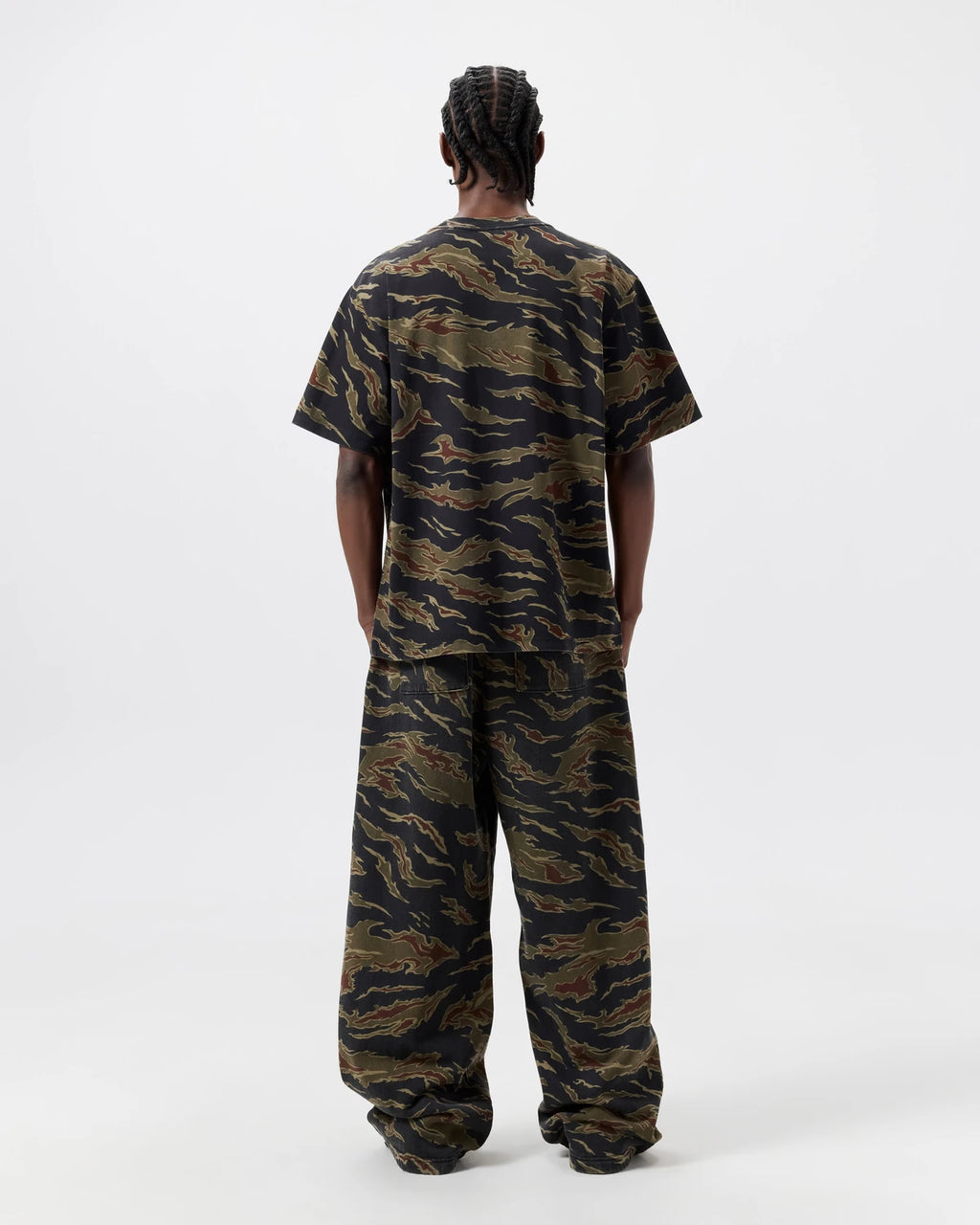 Tiger Camo