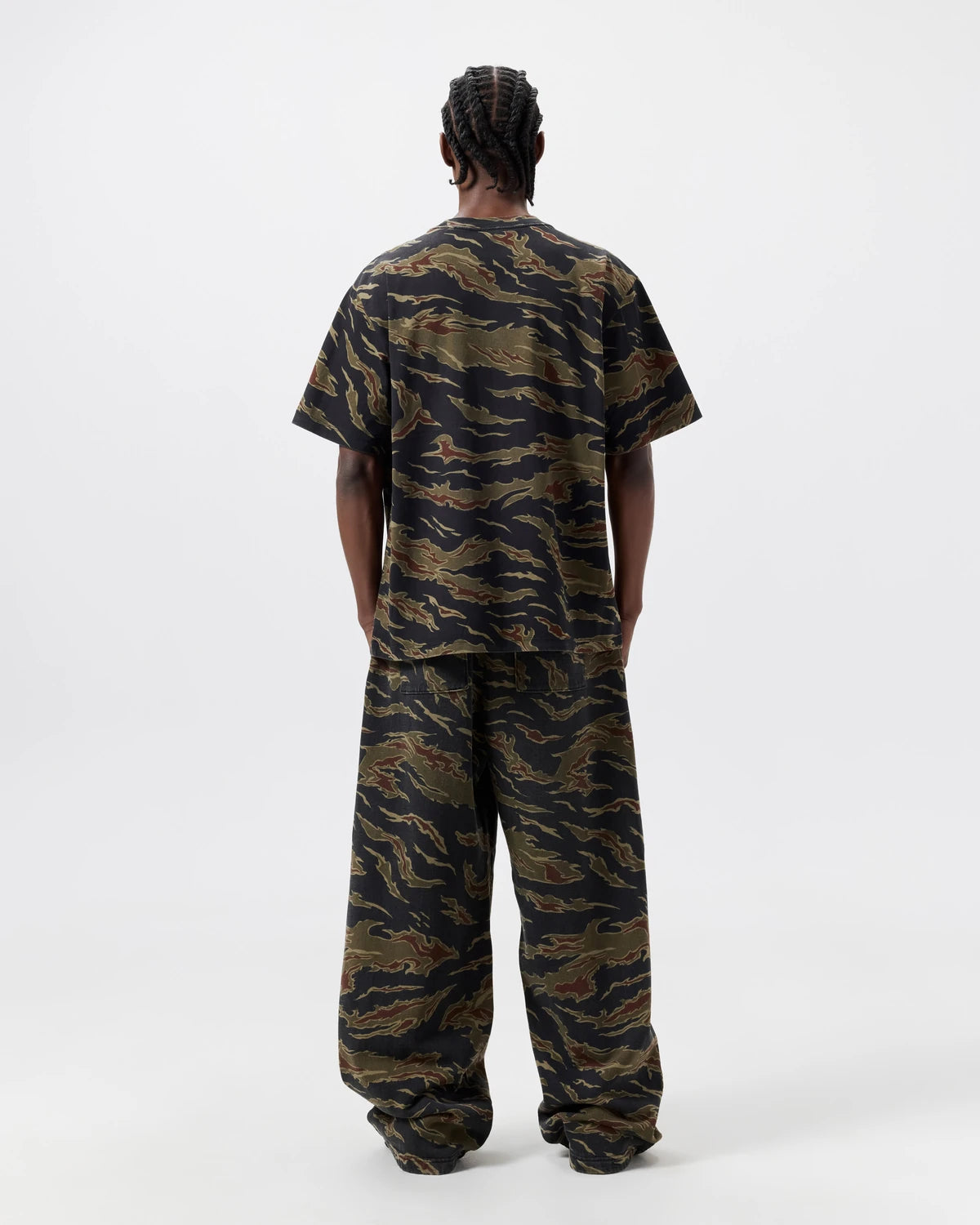 Tiger Camo