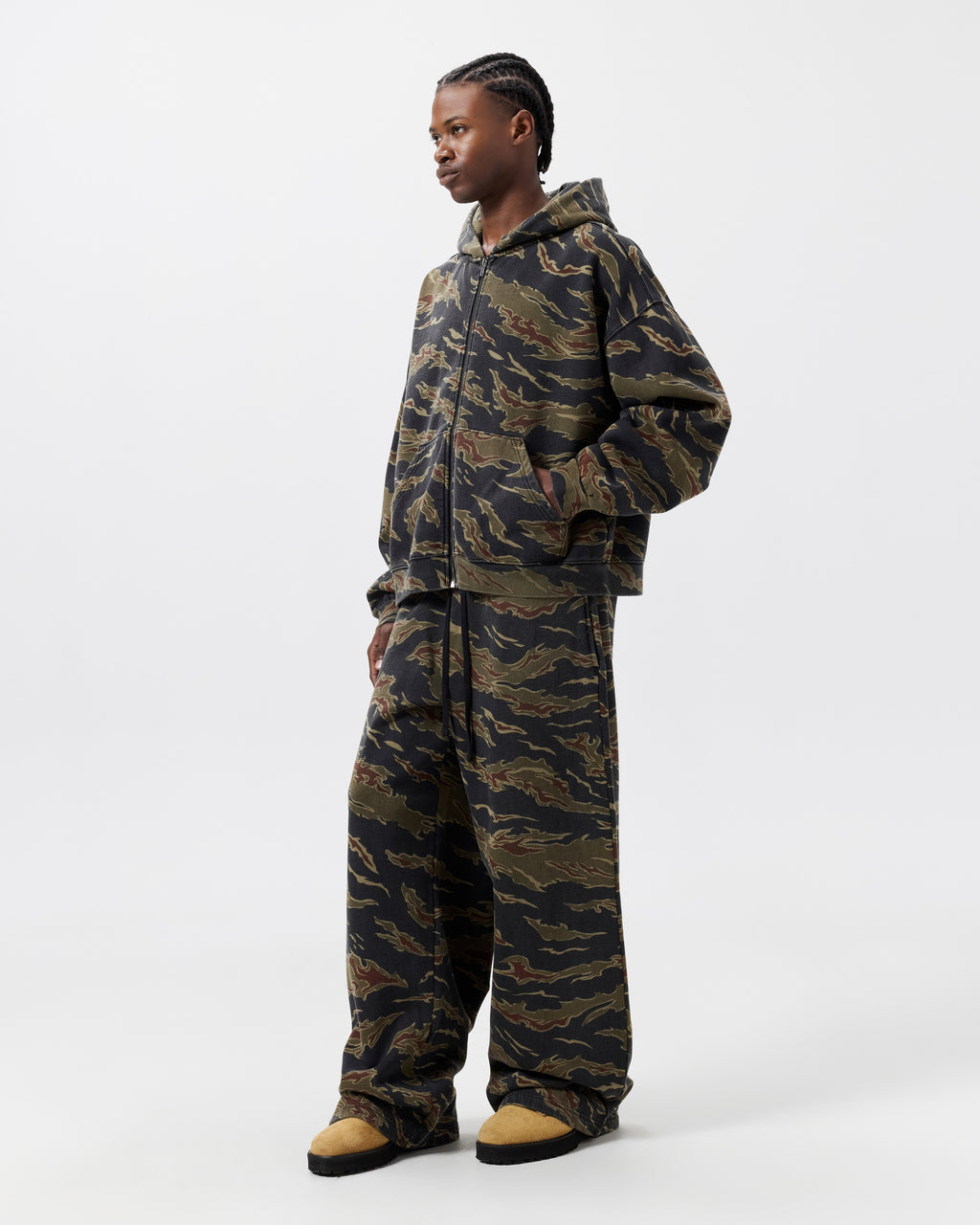 Tiger Camo