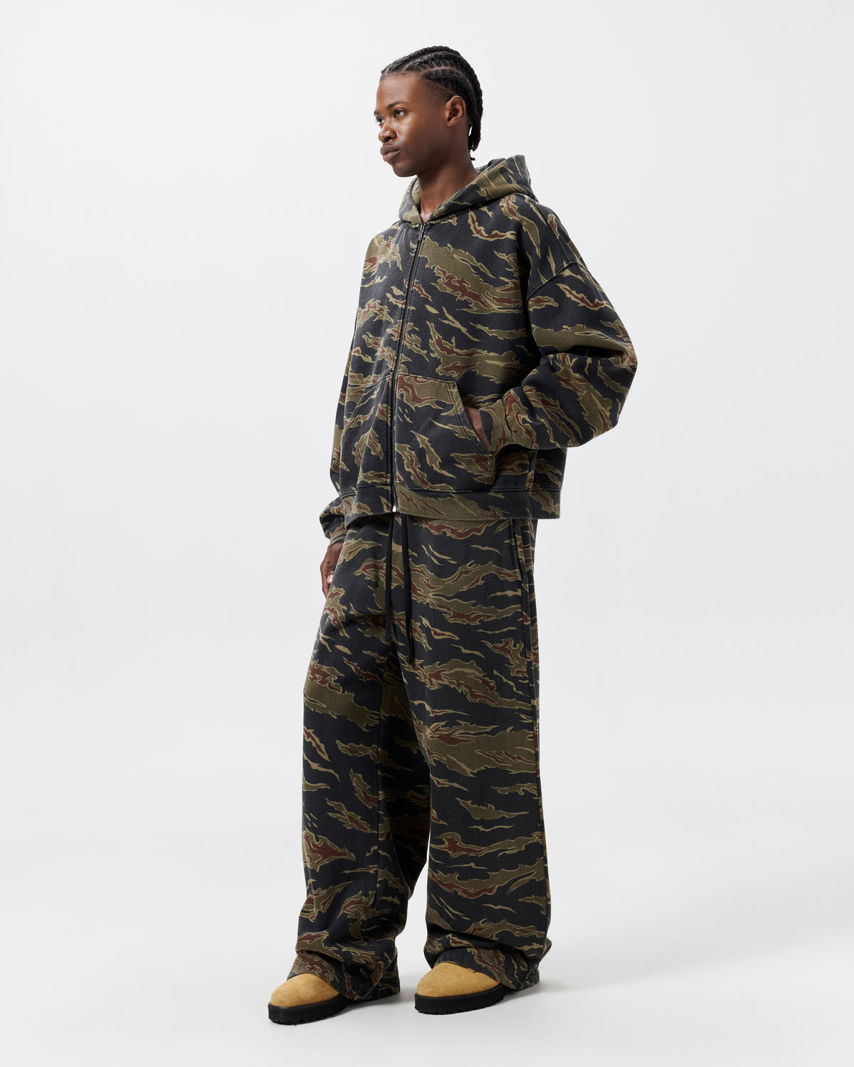 Tiger Camo