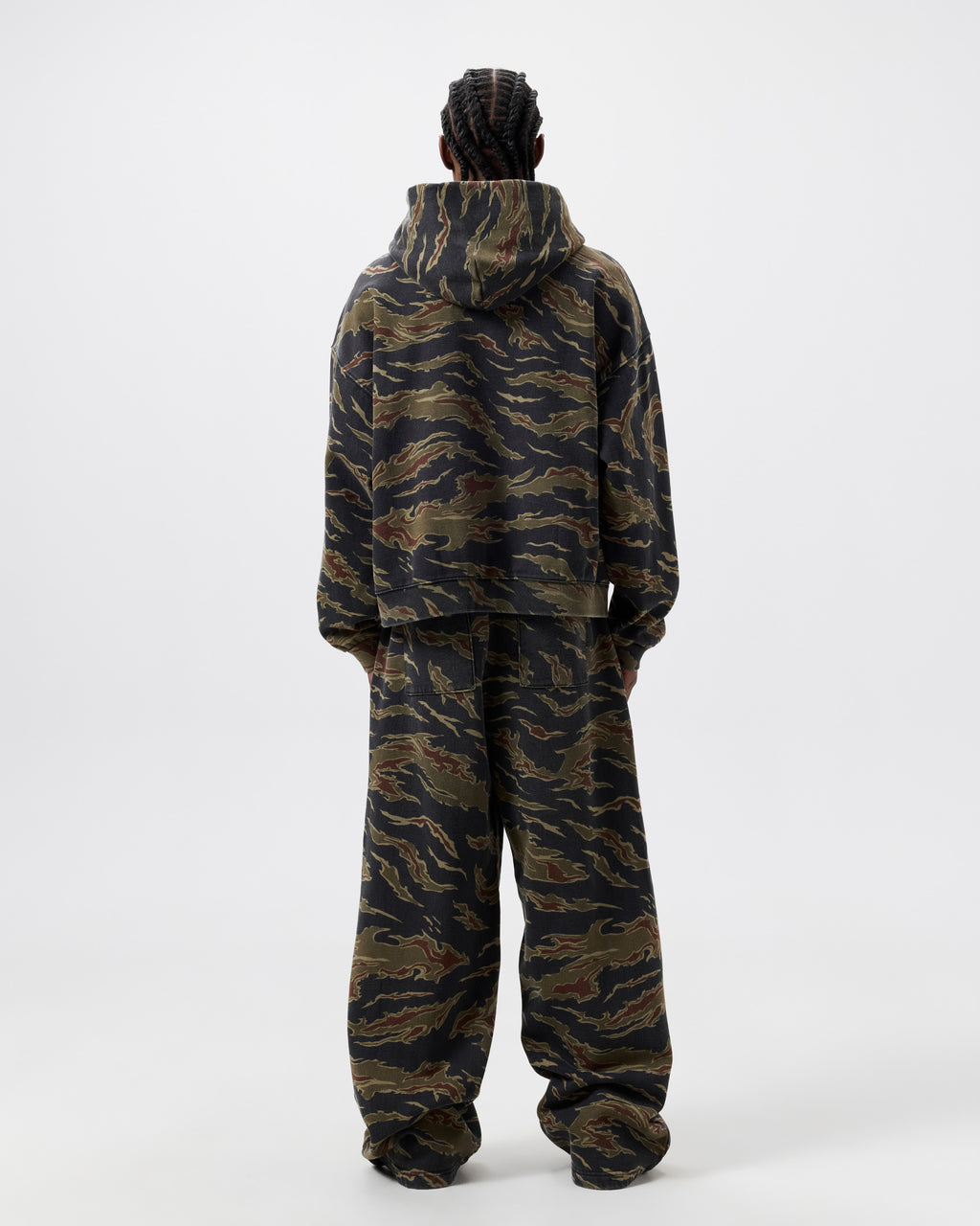 Tiger Camo