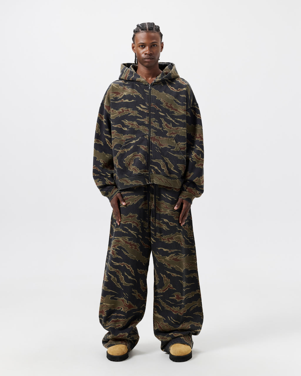 Tiger Camo