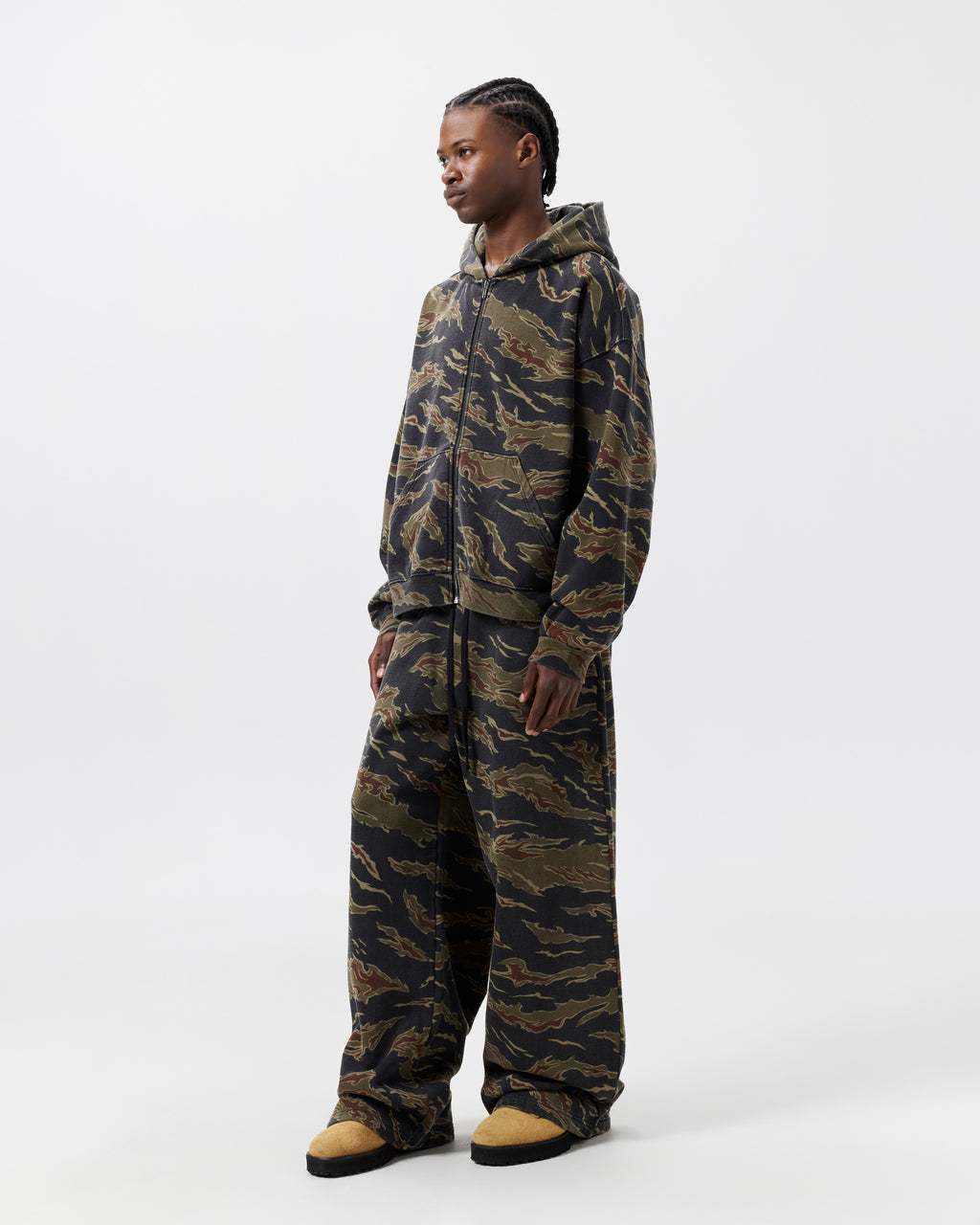 Tiger Camo