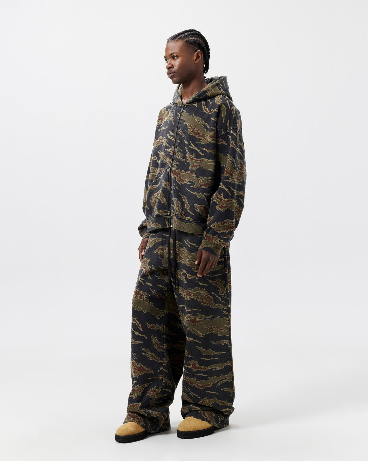 Tiger Camo