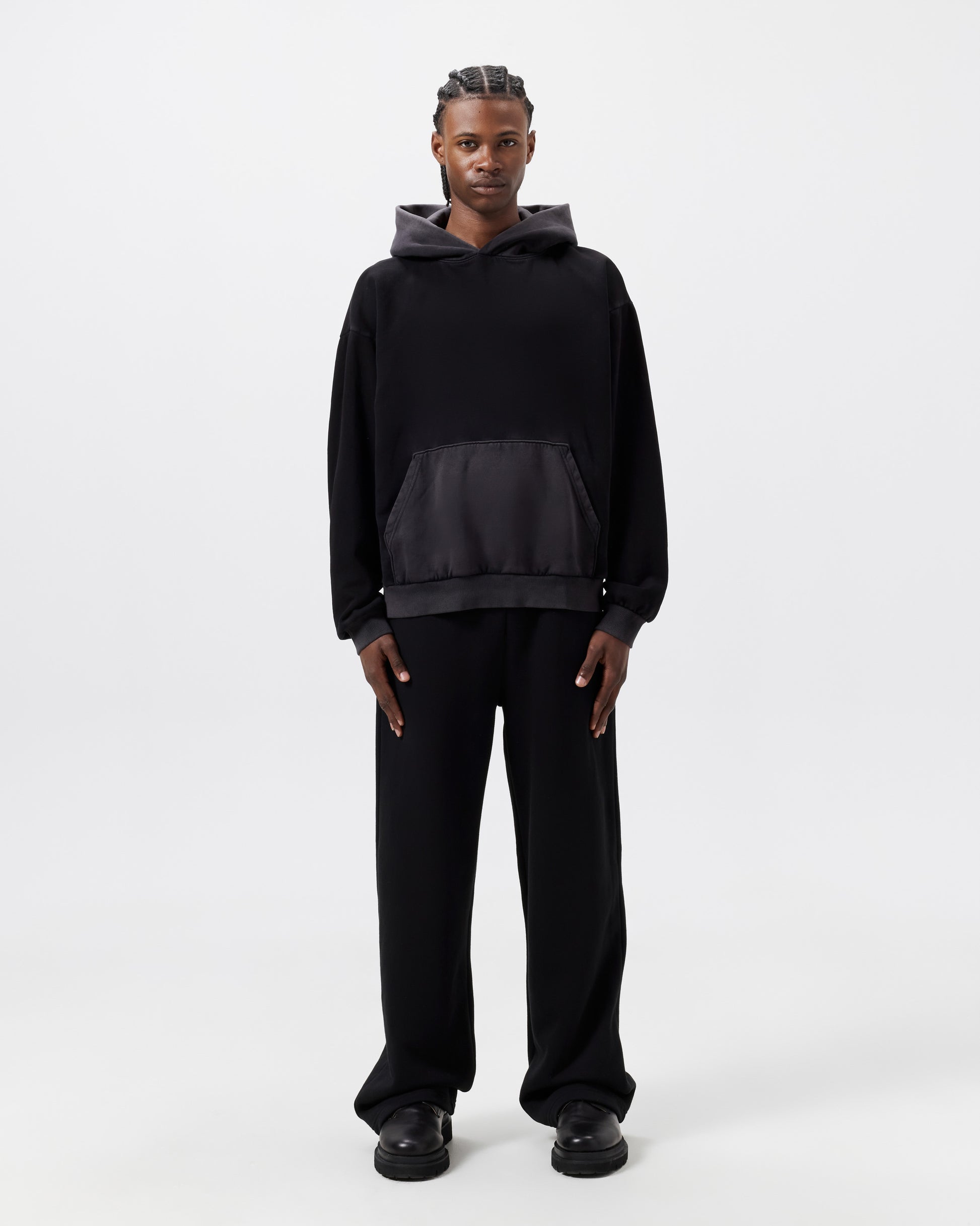 Black Velvet Wash