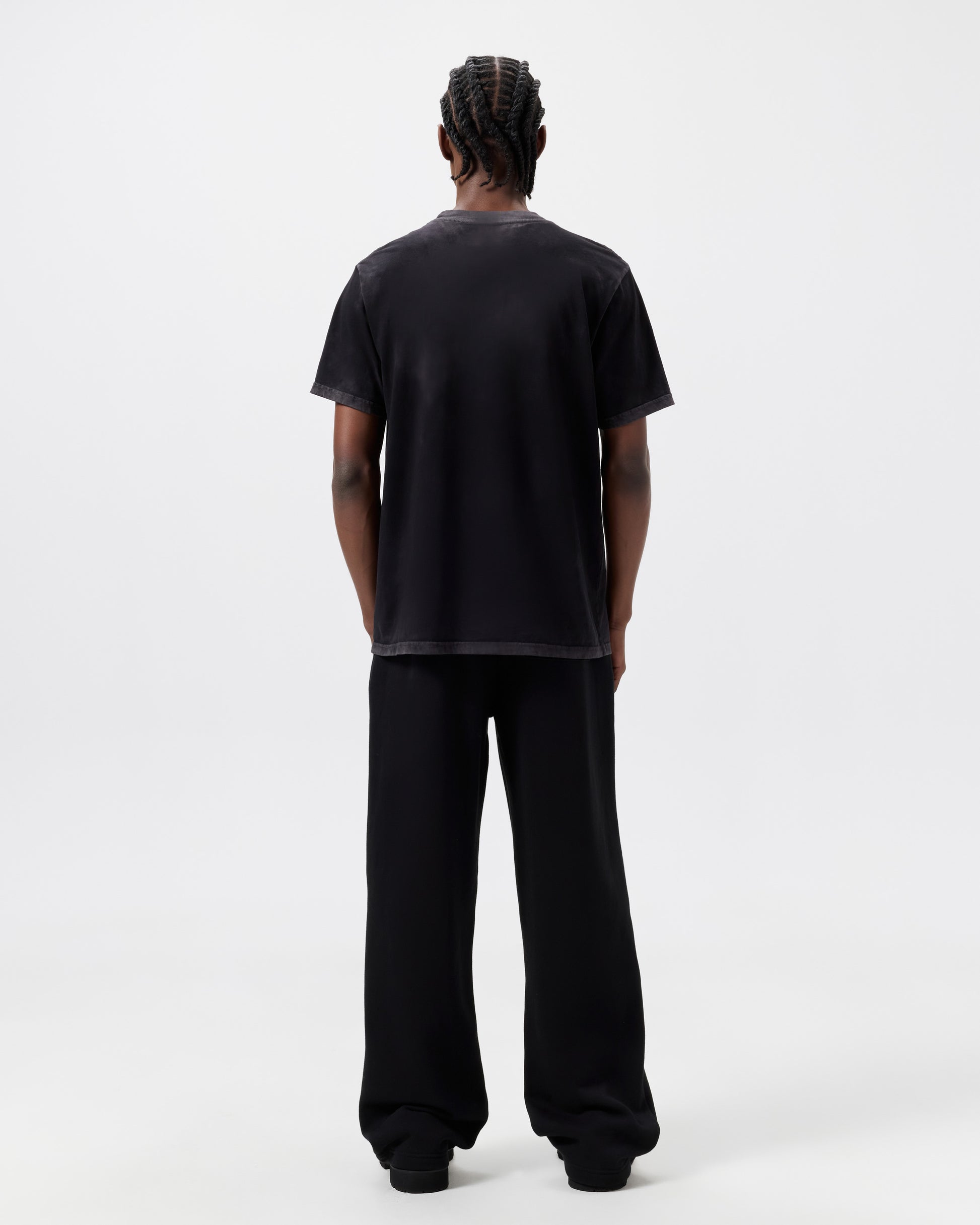 black