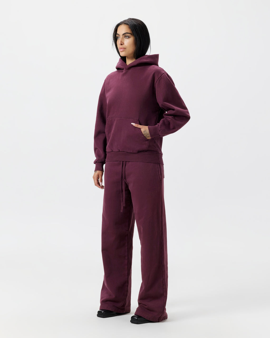 Maroon