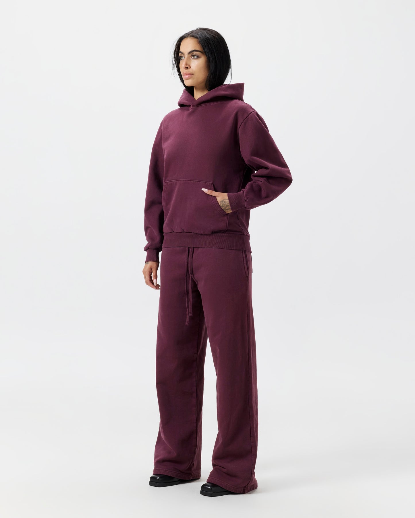 Maroon