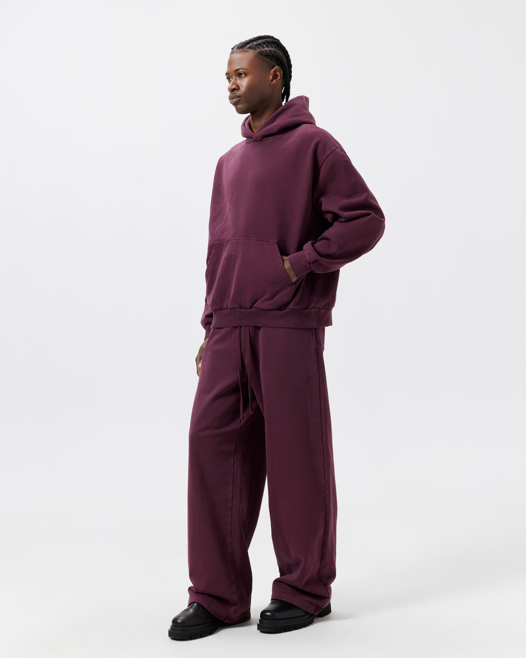 Maroon