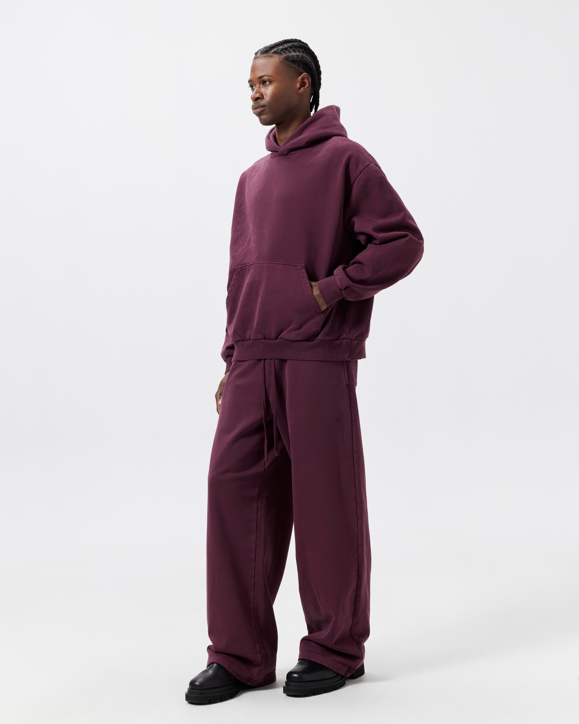 Maroon
