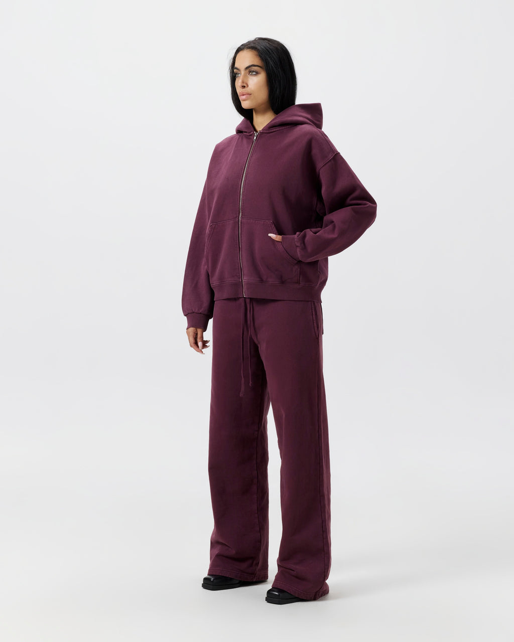 Maroon