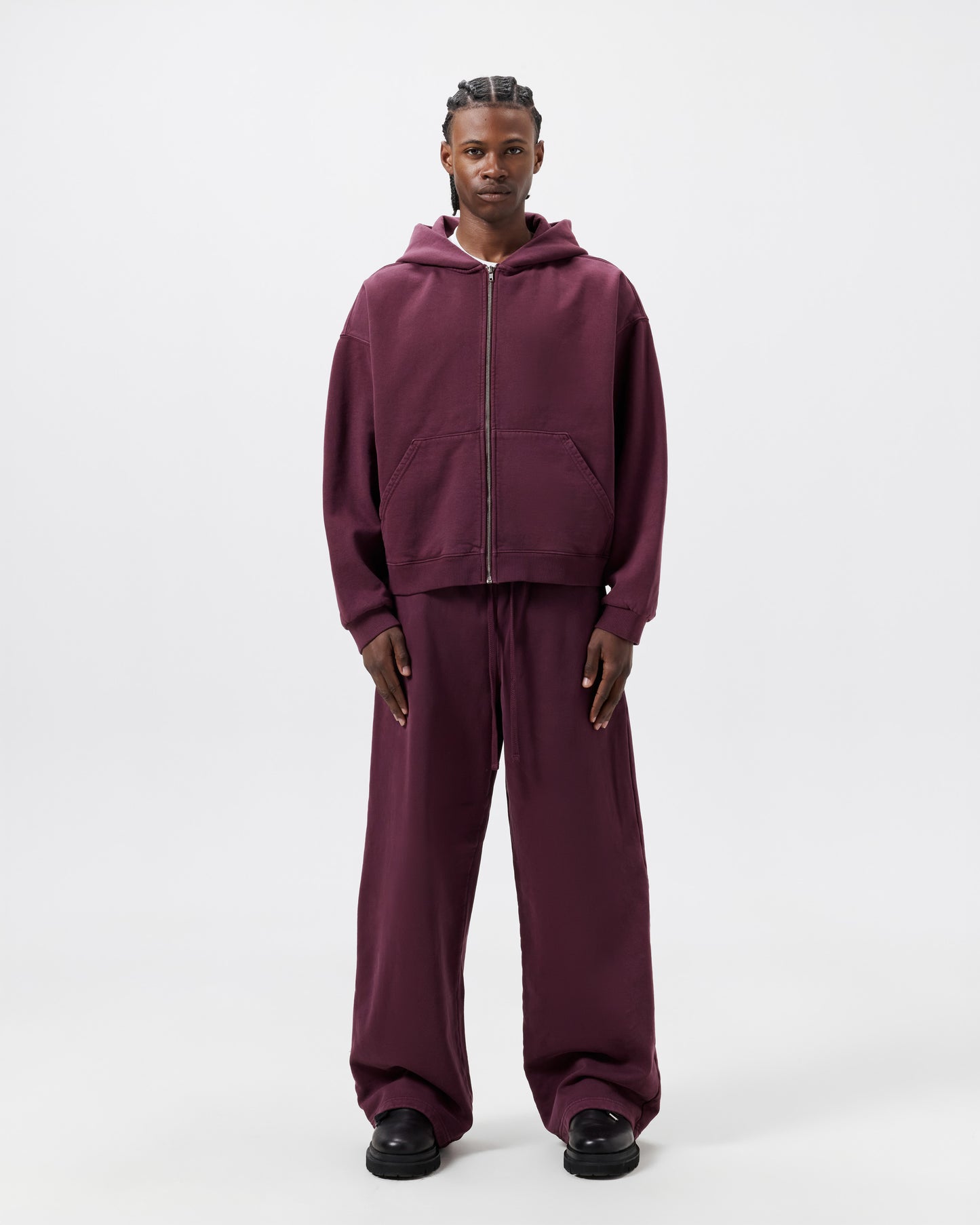 Maroon