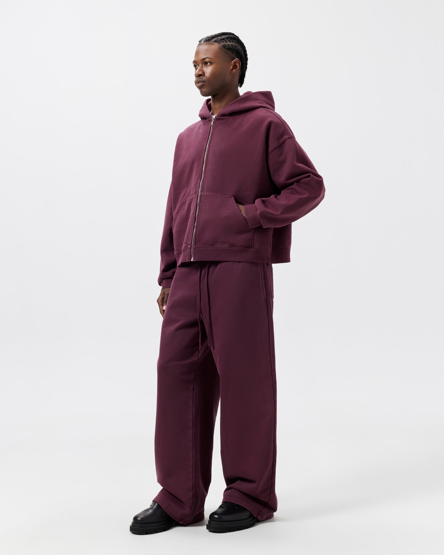 Maroon